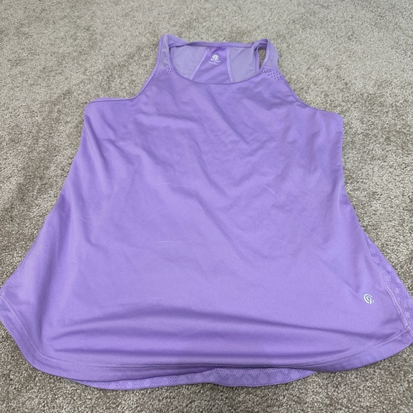 Champion Lavender Women's Tank Top - Picture 1 of 4